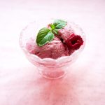 舒肥蔓越梅冰淇淋