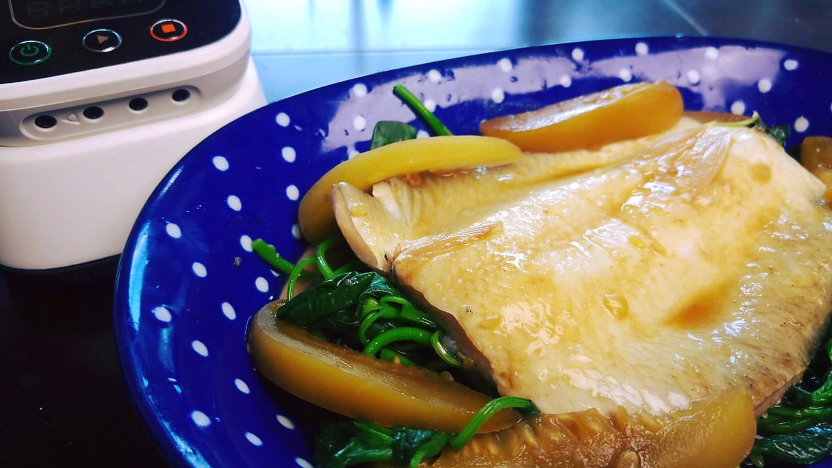 舒肥虱目魚 台南味西瓜綿虱目魚