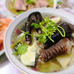 簡易顧筋骨筍湯