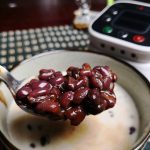 智能做菜紅豆湯