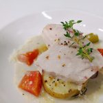 白酒奶油舒肥雞胸