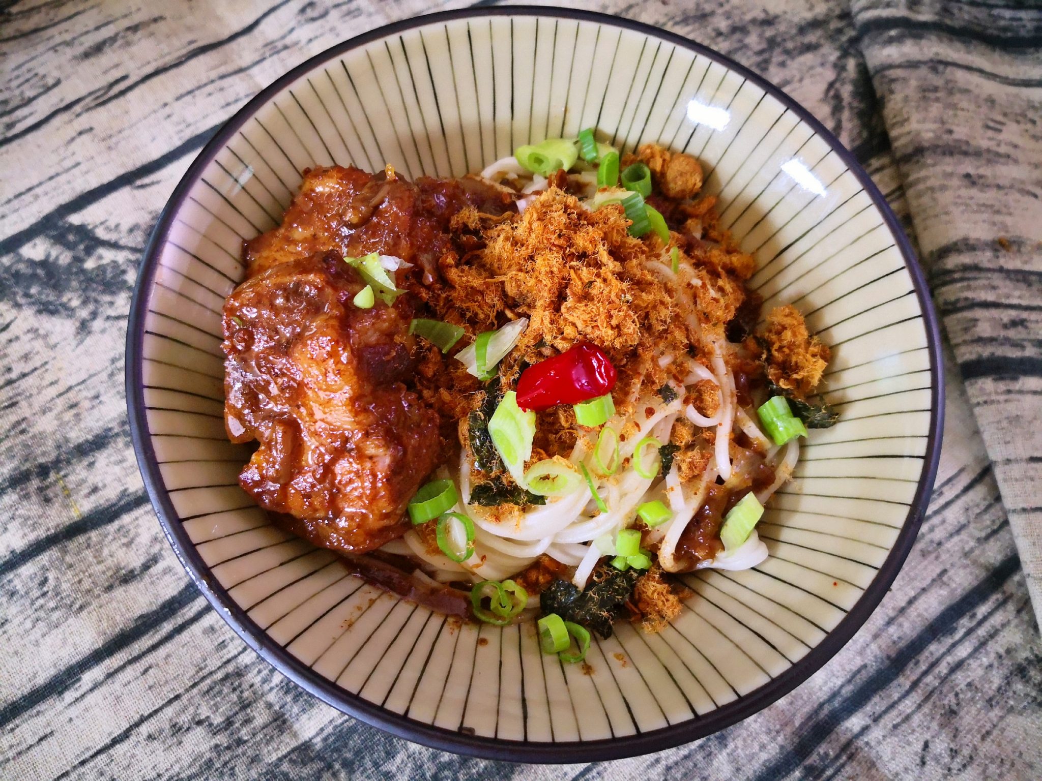 舒肥爌肉
