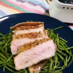 舒肥豬排＠低溫免用袋便當盒版