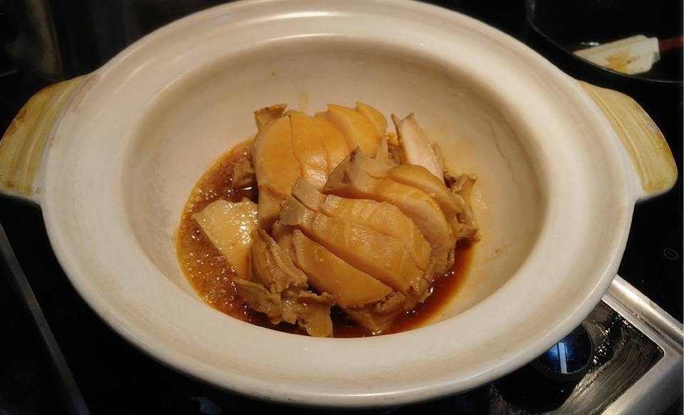 舒肥鮑魚
