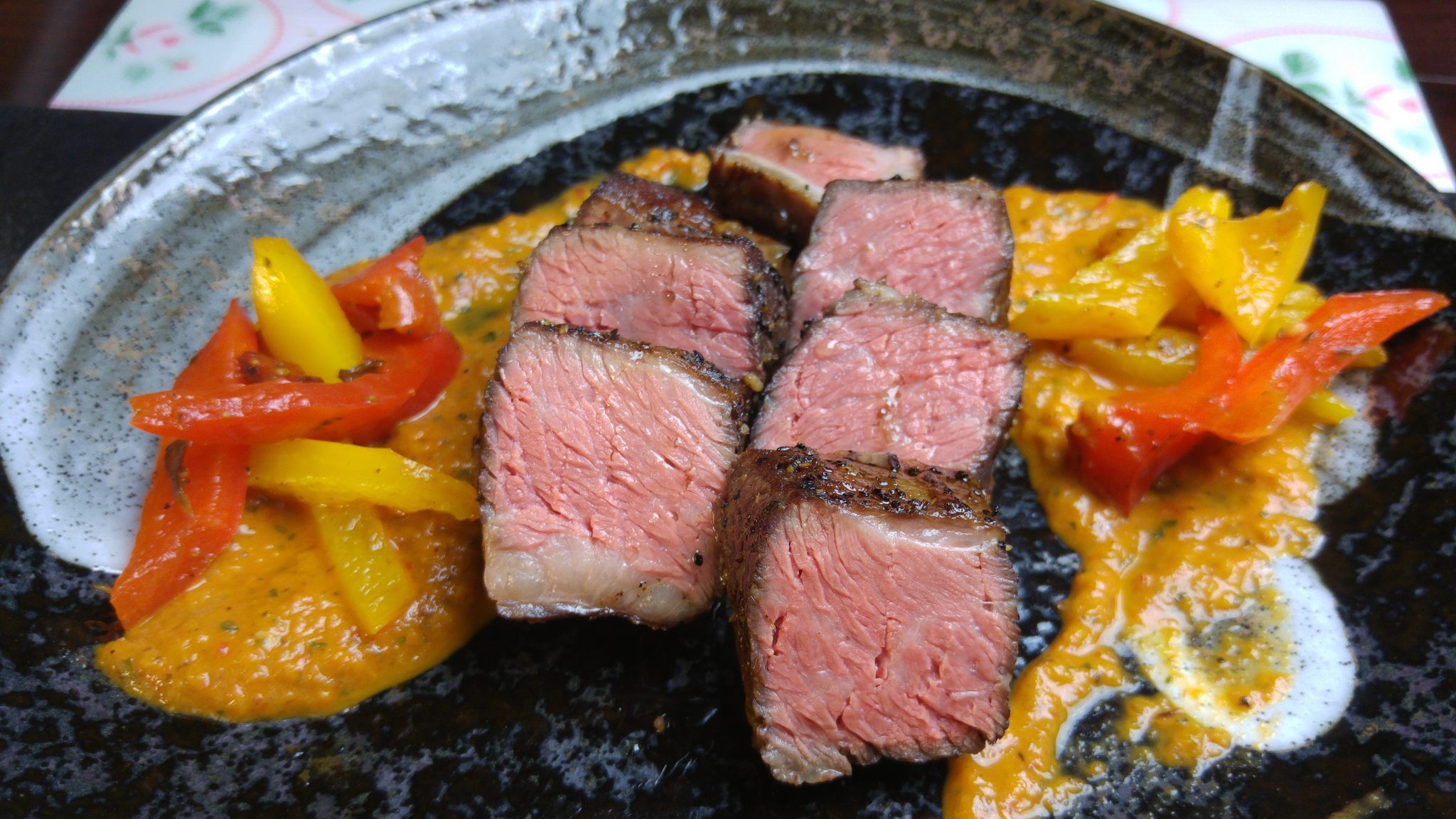 牛小排 牛小排