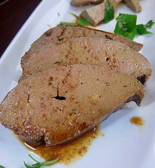 台糖豬肝
