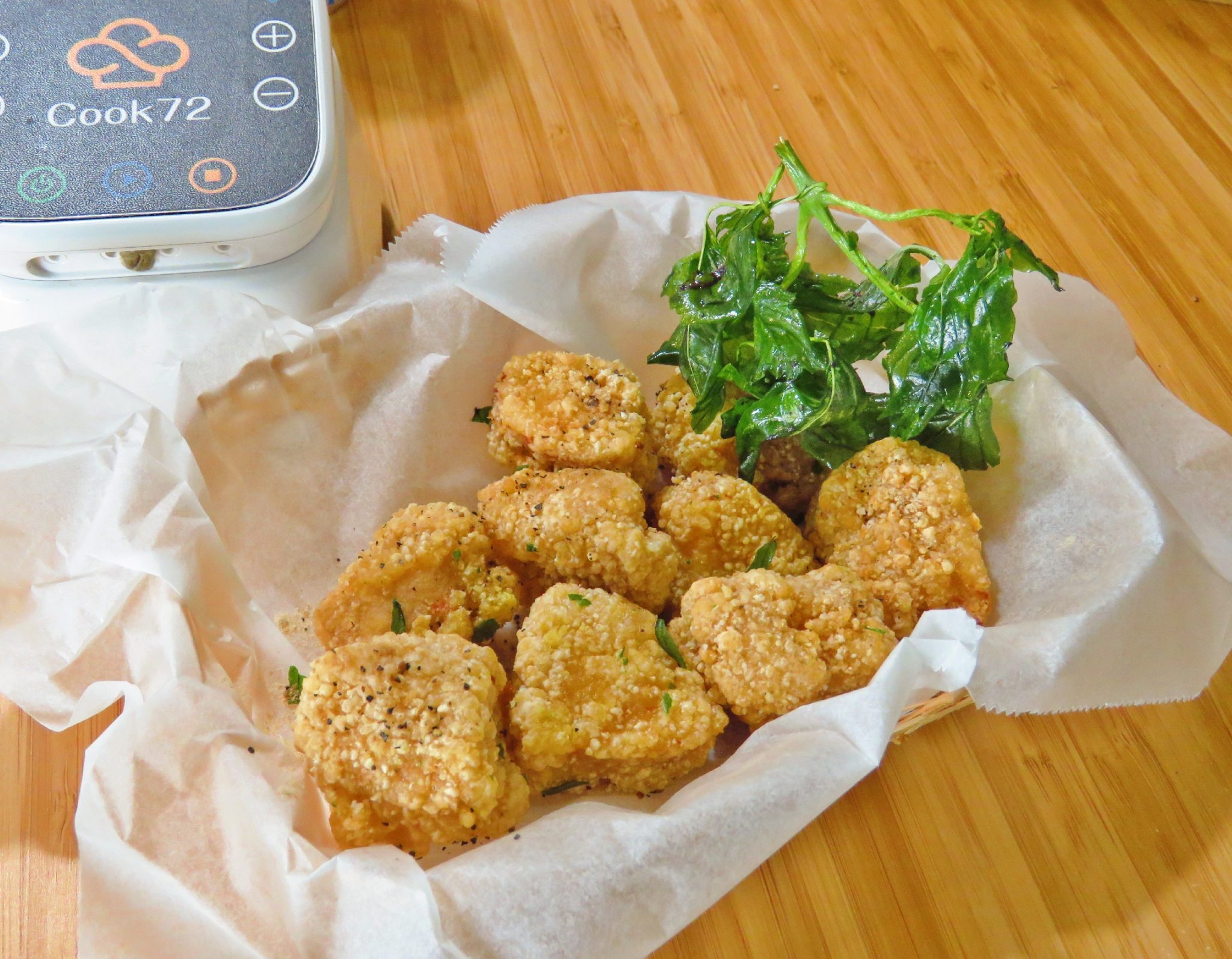 舒肥食譜鹹酥雞 鹹酥雞