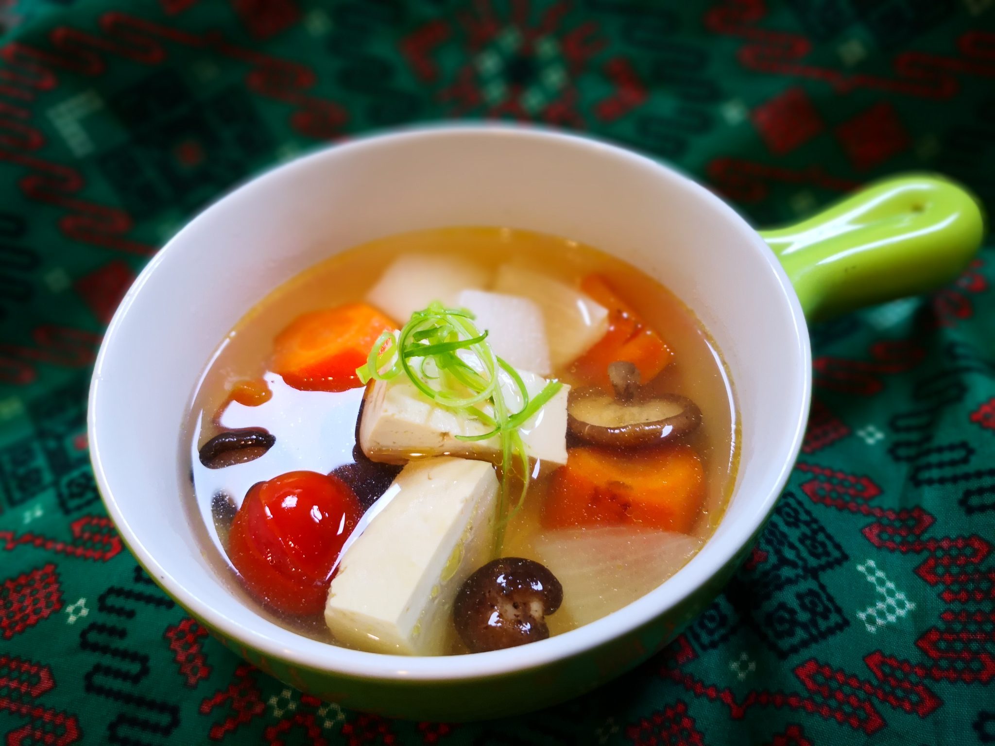 香積料理 素湯