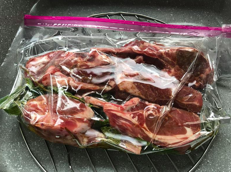 舒肥羊食譜