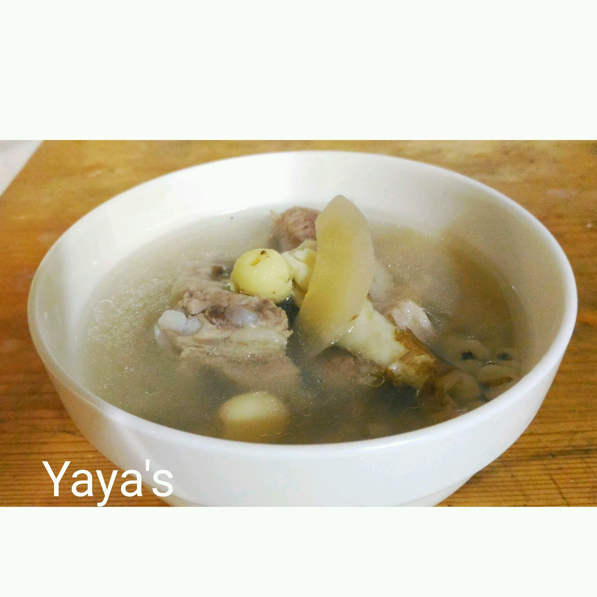 四神排骨