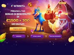 Scopri il divertimento con il winita slot Guida completa Scopri il divertimento con il winita slot Guida completa