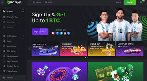 Exploring the Exciting World of BC.Game Casino MG 24 Exploring the Exciting World of BC.Game Casino MG 24
