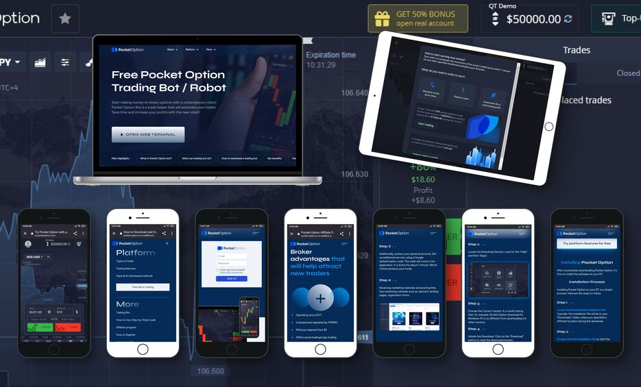 Pocket Option Bonus RU All You Need to Know Pocket Option Bonus RU All You Need to Know