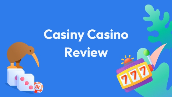 Explore the Exciting World of Casiny Casino 10