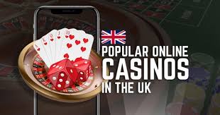Top Online Casino Brands in the UK Discover Your Next Favorite Top Online Casino Brands in the UK Discover Your Next Favorite
