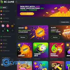 Discover the Excitement of BC.Game Casino Games