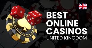 Exploring the Thrills of UK Online Casino Exploring the Thrills of UK Online Casino