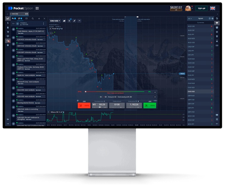 Trade Pocket Option A Comprehensive Guide to Online Trading