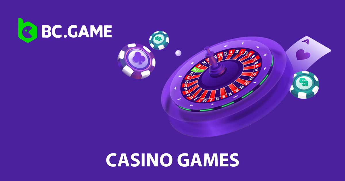 The Ultimate Guide to BC Game An Insight into the World of Crypto Gaming The Ultimate Guide to BC Game An Insight into the World of Crypto Gaming