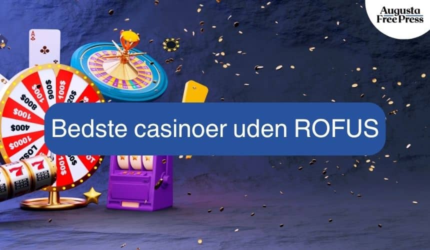 De Bedste Udenlandske Online Casinoer for Danske Spillere