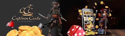 Discover the Thrills of Captain Cooks Online Casino Discover the Thrills of Captain Cooks Online Casino
