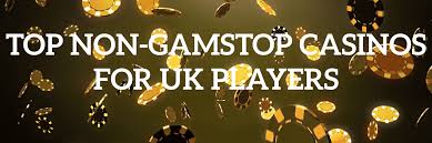 Discovering Casino Sites Not on Gamstop -351538982