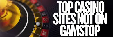 Discovering Casinos Not Registered on Gamstop Discovering Casinos Not Registered on Gamstop