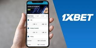Experience Betting at Your Fingertips with the 1xBet App
