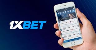 Experience Betting at Your Fingertips with the 1xBet App