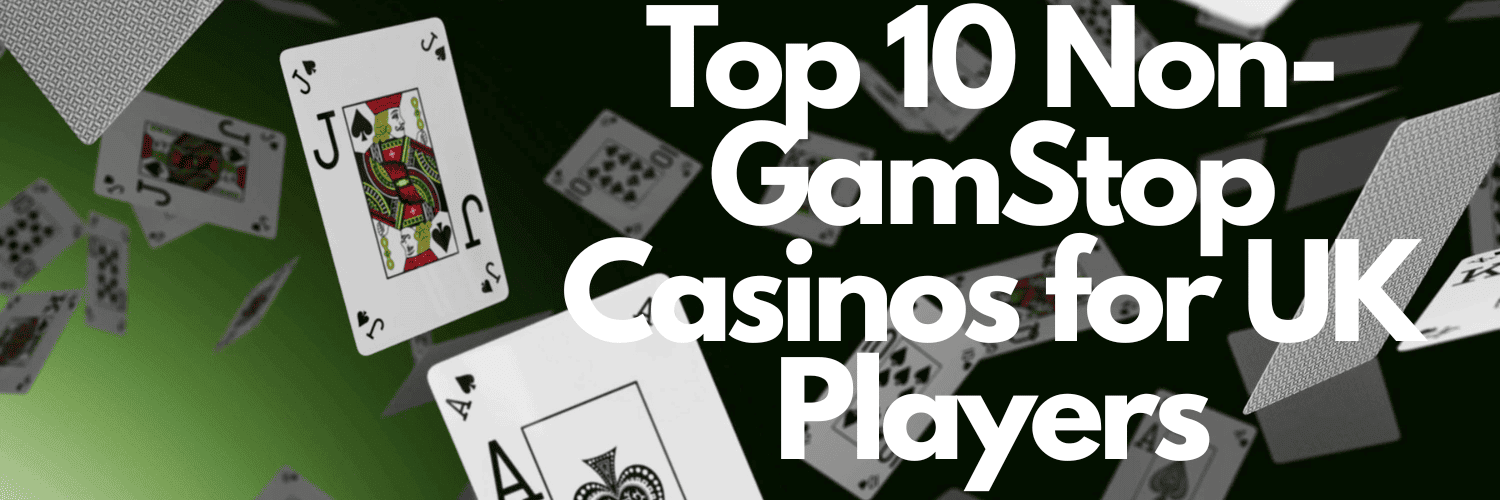 Explore Slots and Casinos Not on Gamstop