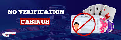 Exploring Casinos Without ID Verification A Guide to No KYC Gaming -273017670
