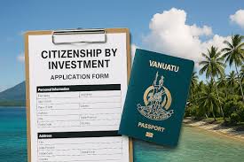 Vanuatu Citizenship by Investment Official - Your Pathway to Global Mobility