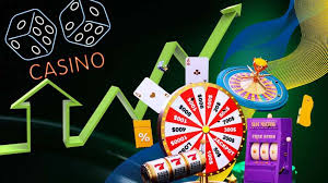 Cashwin Casino Oplev en Verden af Spilmuligheder