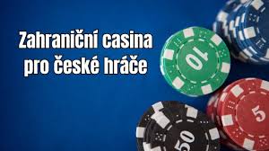 Casino pro české hráče Vše, co potřebujete vědět