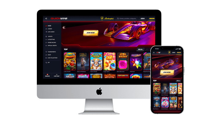 Descubre QuickWin Casino España Tu Mejor Opción de Juego en Línea Descubre QuickWin Casino España Tu Mejor Opción de Juego en Línea
