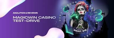 Experience the Magic of MagicWin Casino