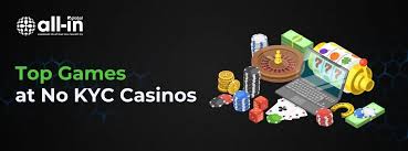 Exploring Casino Without ID A New Era of Gaming Freedom