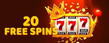 Get Your 20 Free Spins on Registration!