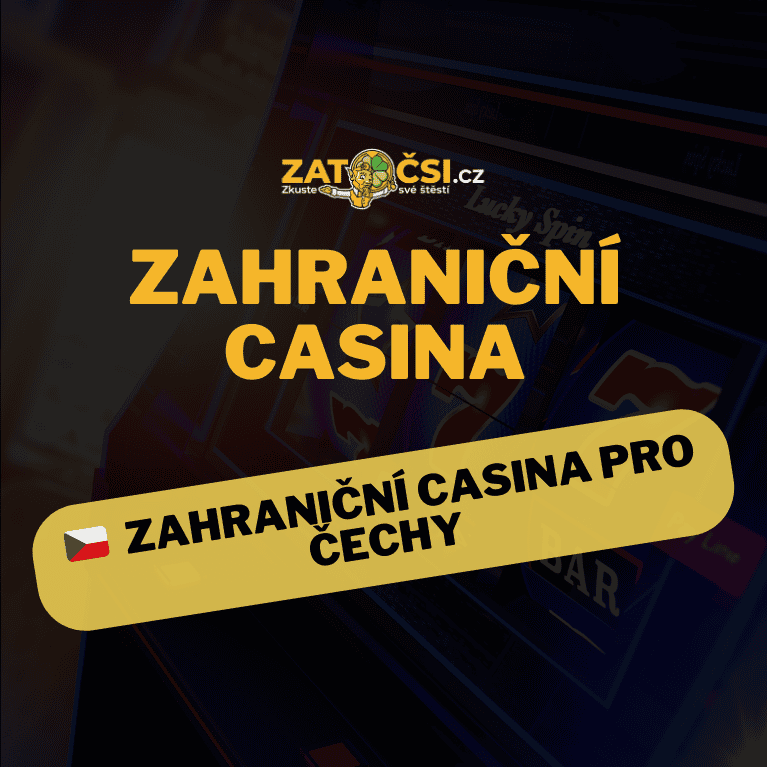 Nejlepší zahraniční casino 2026 Objevte nové možnosti zábavy a výher