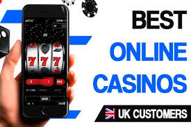 The Ultimate Guide to UK Live Online Casinos