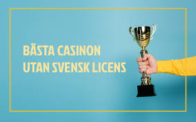 Casino På Nätet Utan Svensk Licens En Djupgående Guide 1978138550