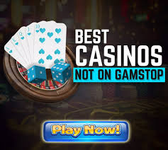 Discover Top Online Casinos Not on GamStop