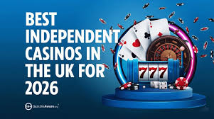 Exploring the World of Independent Online Casino Sites