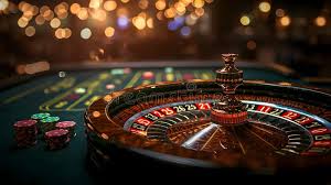 Roulette Live Spielen Die Faszination des Online-Casinos erleben