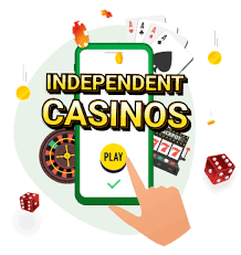 The Rise of Standalone Casinos A New Era in Gambling 639135347