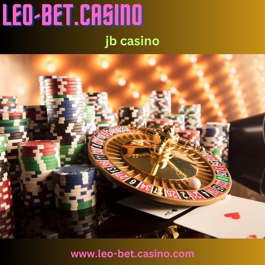 Unlock the Exciting World of JB Casino Bonuses