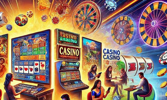 Valori RTP delle Slot Machine Cosa Devi Sapere Valori RTP delle Slot Machine Cosa Devi Sapere