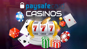 Casino Paysafecard En Guide til Sikker Online Gambling Casino Paysafecard En Guide til Sikker Online Gambling