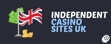 Discover the Charm of Independent UK Casinos